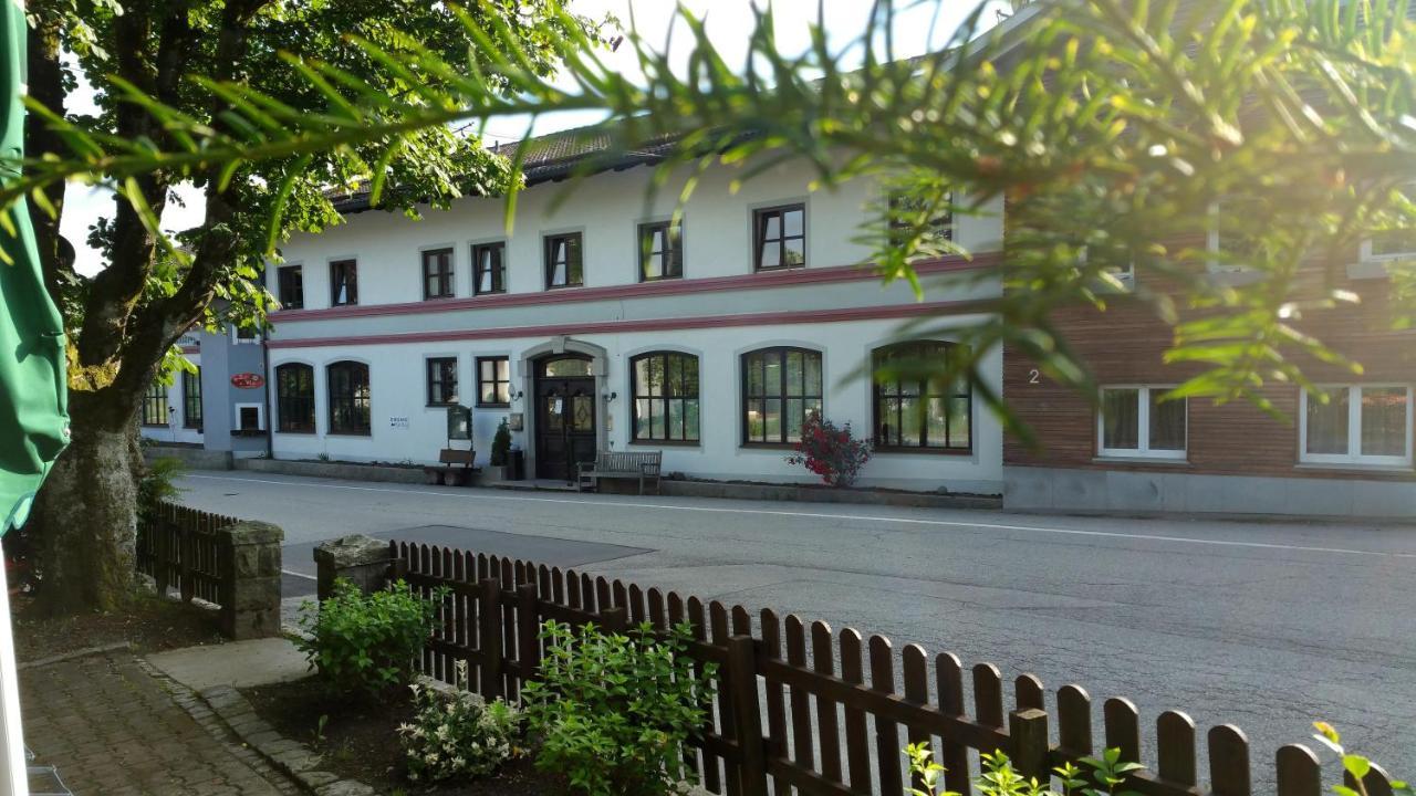 Edel Weiss Gaestezimmer Fürstenstein Екстериор снимка