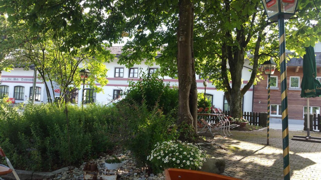 Edel Weiss Gaestezimmer Fürstenstein Екстериор снимка