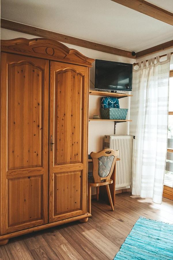 Edel Weiss Gaestezimmer Fürstenstein Екстериор снимка