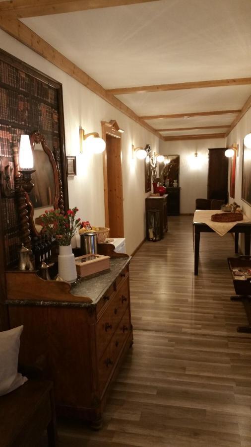 Edel Weiss Gaestezimmer Fürstenstein Екстериор снимка