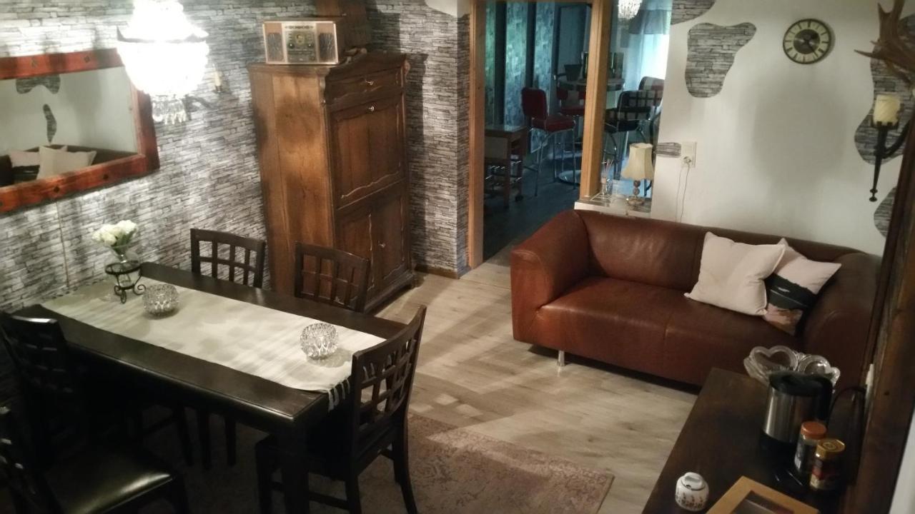 Edel Weiss Gaestezimmer Fürstenstein Екстериор снимка
