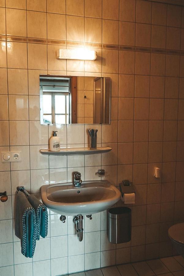 Edel Weiss Gaestezimmer Fürstenstein Екстериор снимка