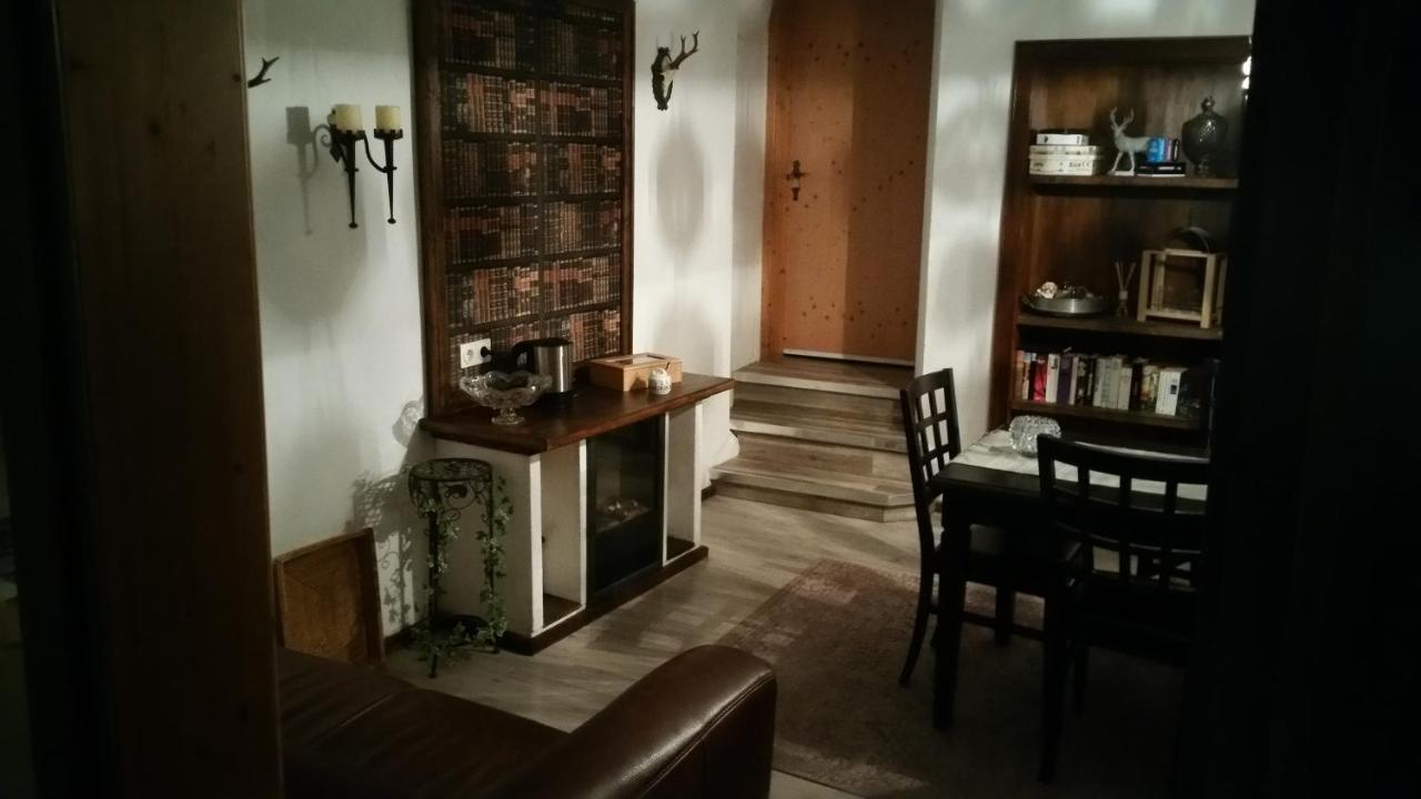 Edel Weiss Gaestezimmer Fürstenstein Екстериор снимка