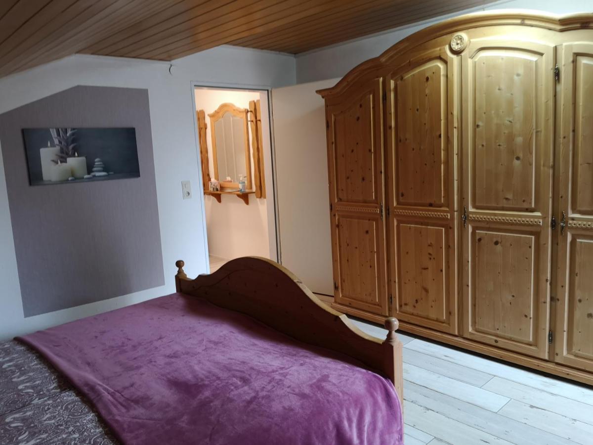 Edel Weiss Gaestezimmer Fürstenstein Екстериор снимка