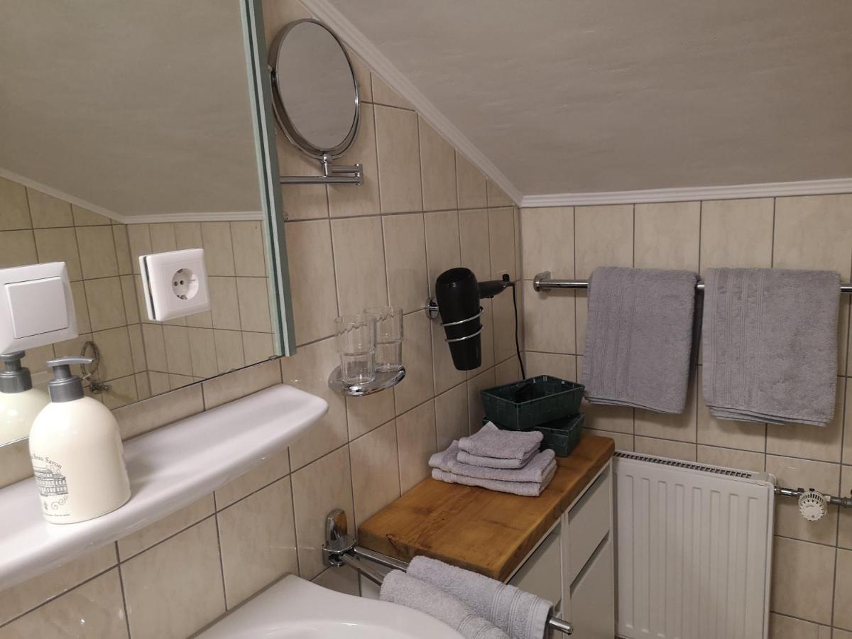 Edel Weiss Gaestezimmer Fürstenstein Екстериор снимка