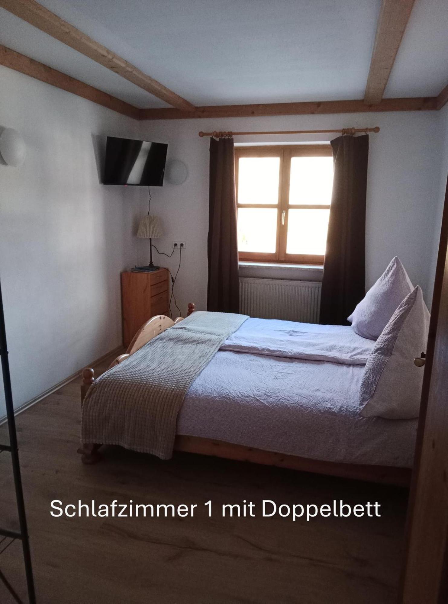 Edel Weiss Gaestezimmer Fürstenstein Екстериор снимка